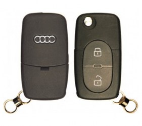 chave-telecomando-audi-a3-a4